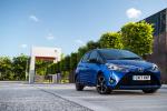 Toyota Yaris Bi-Tone 2017 года (UK)